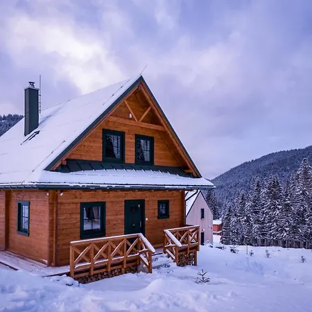 Chata Blueberry Demanovska Dolina Exterior photo