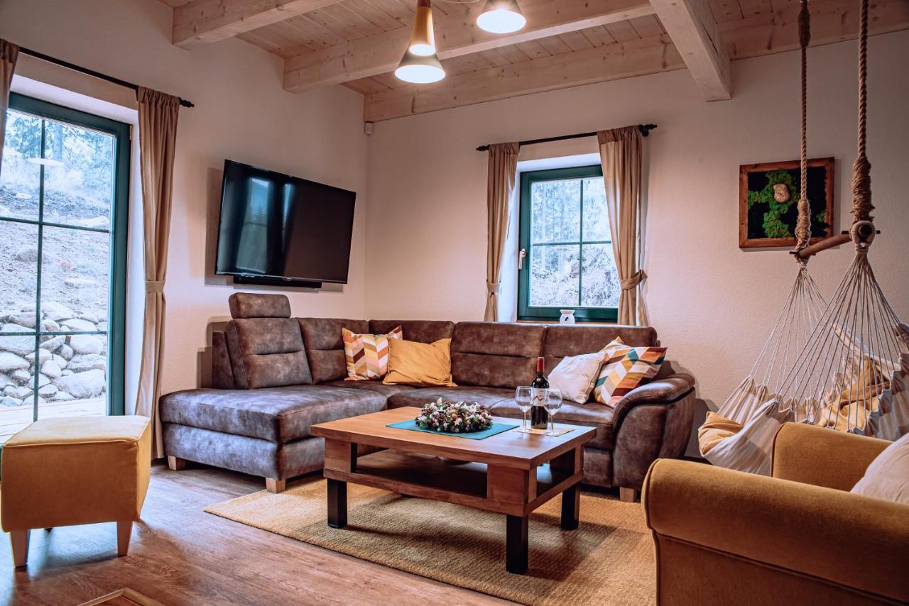 Chalet Blueberry