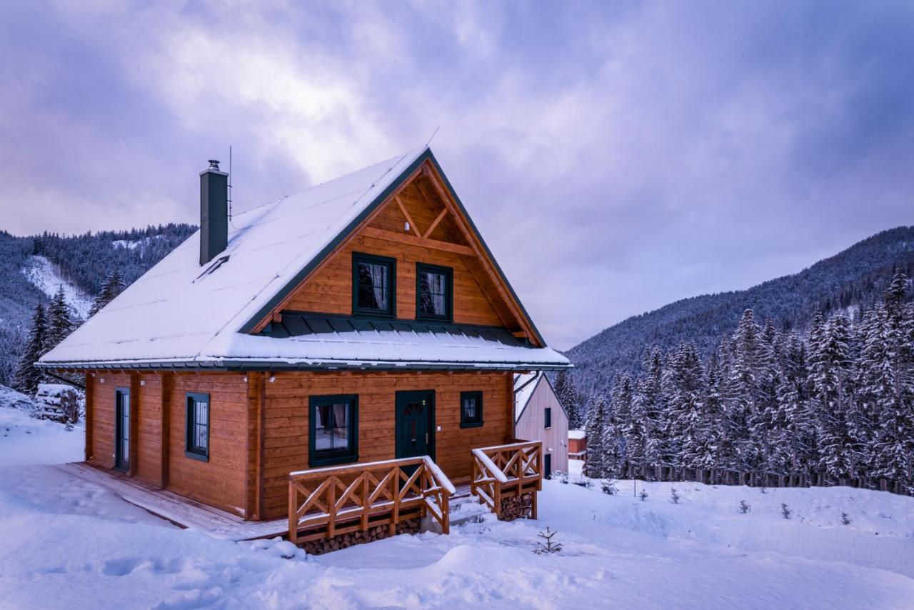 Blueberry Chalet
