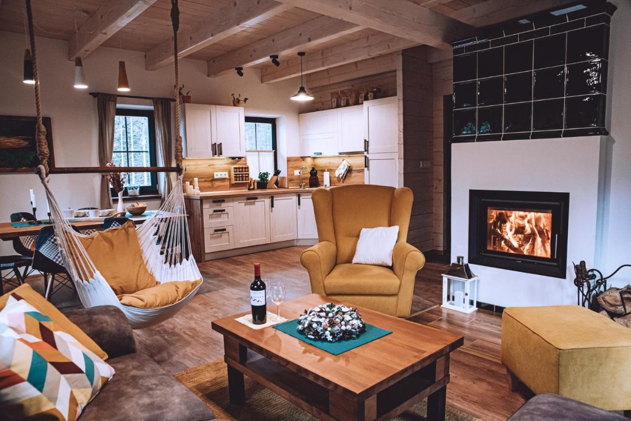 Blueberry Chalet Demanovska Dolina