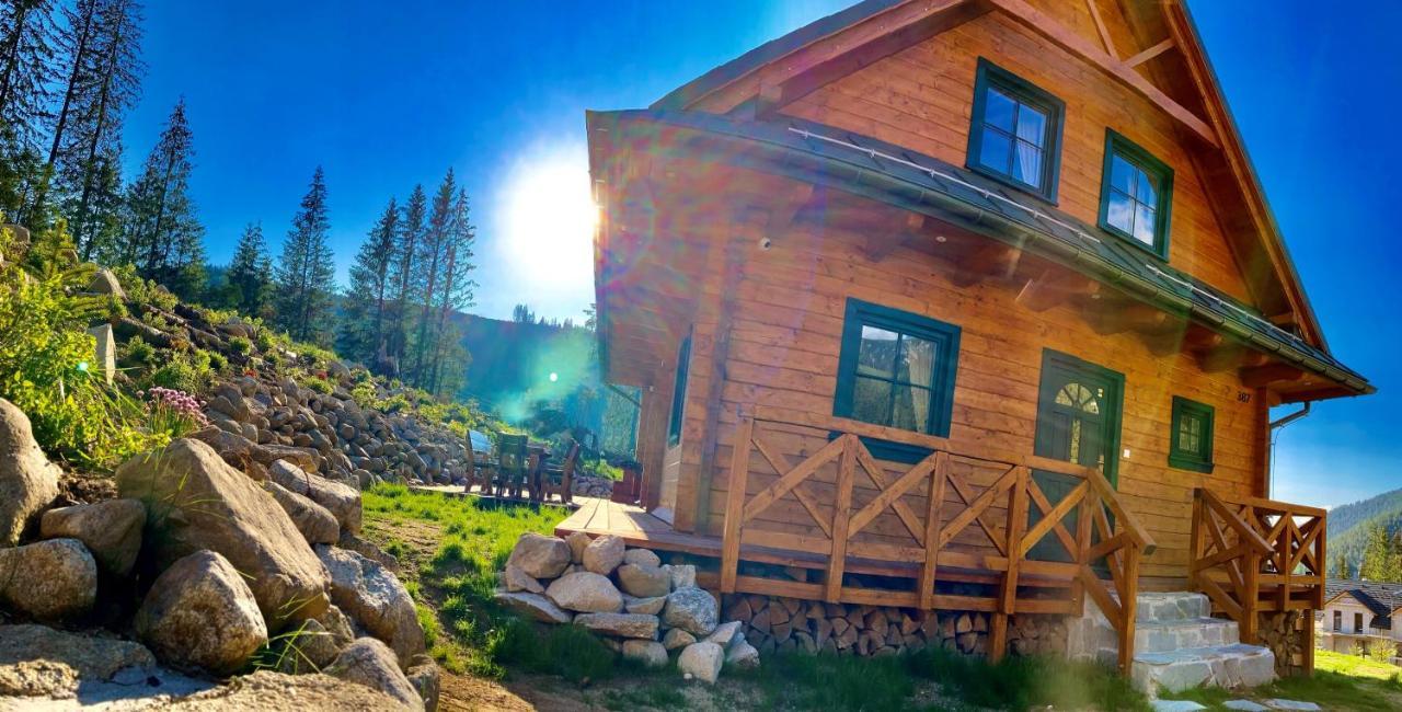 Blueberry Chalet *