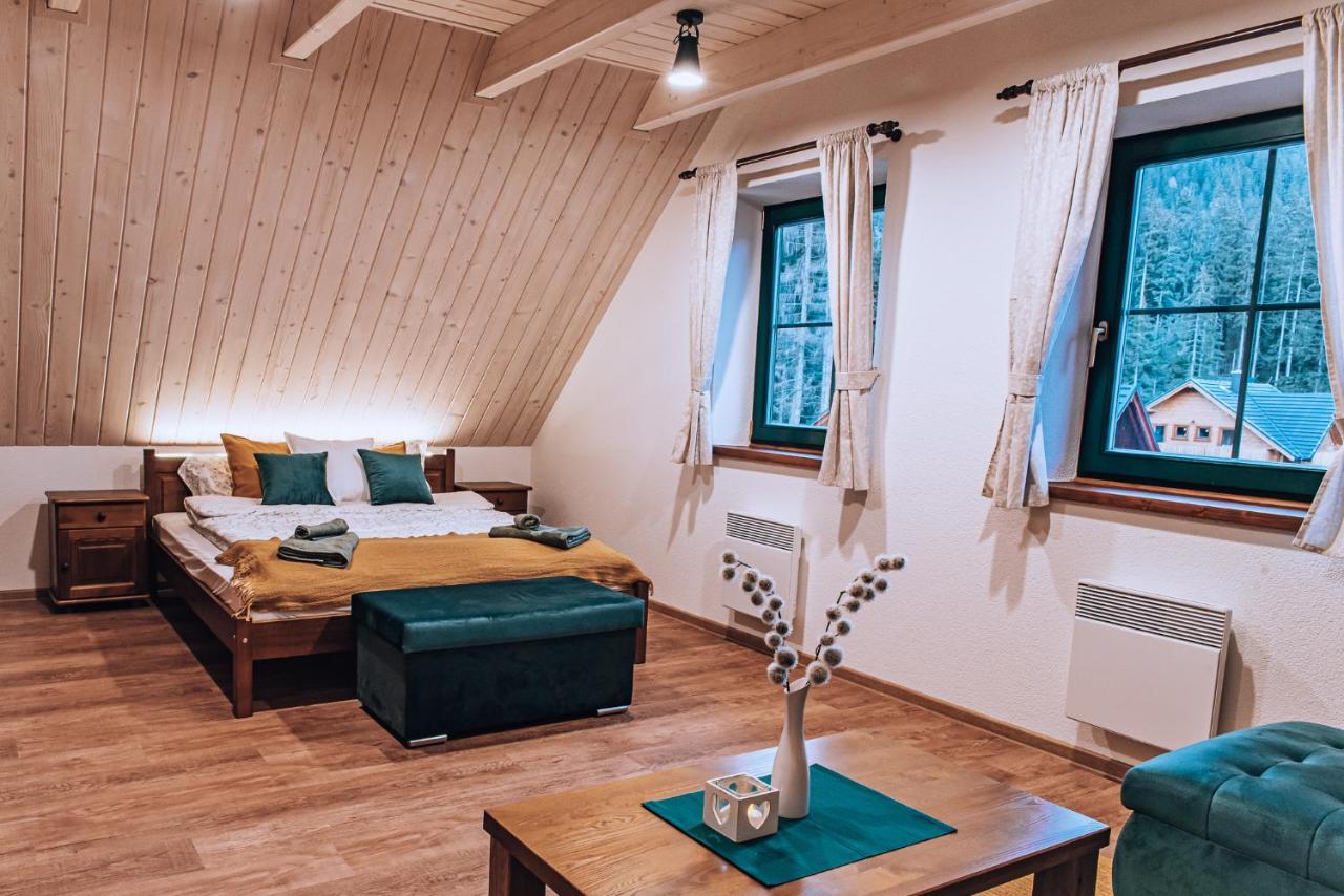 Chalet Blueberry