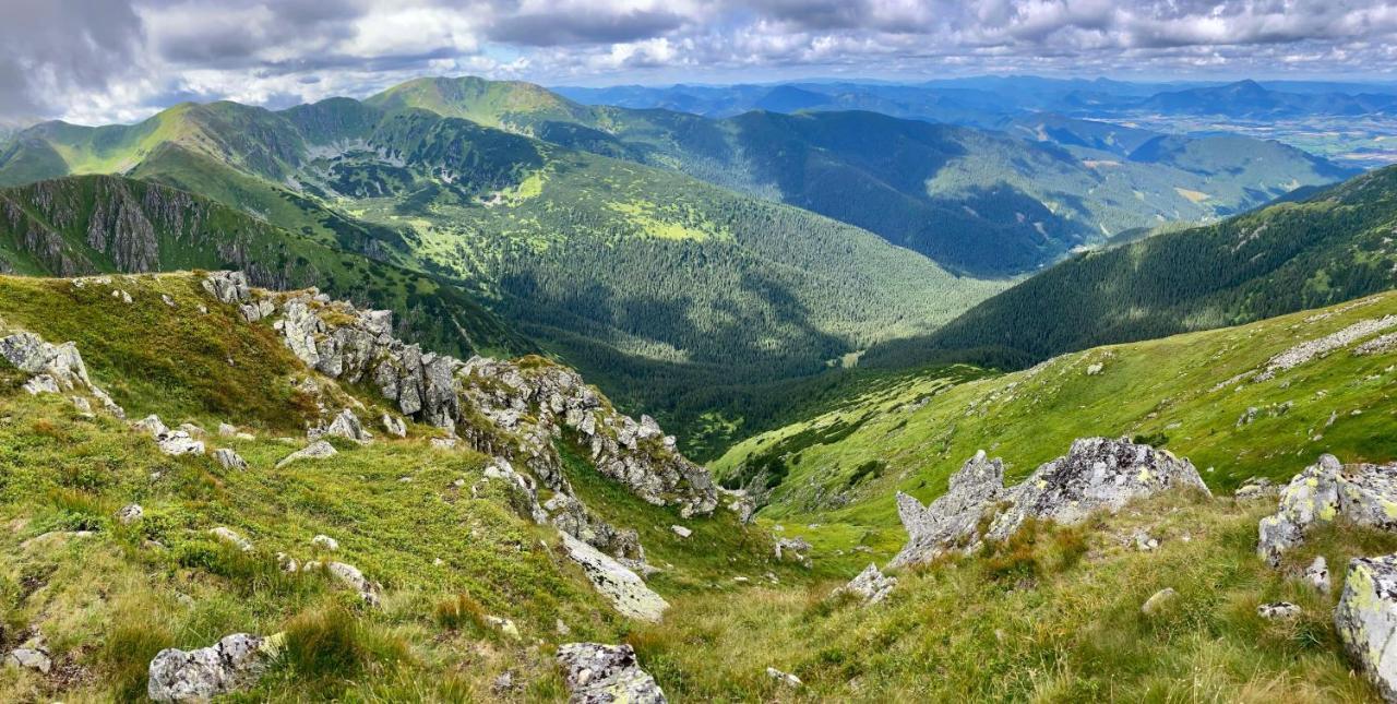 Blueberry Chalet Demanovska Dolina