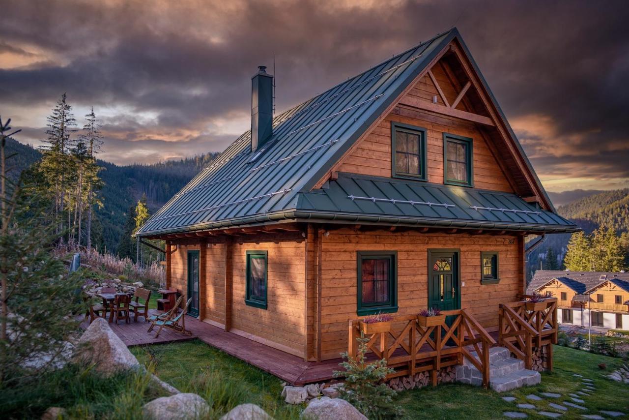 Chalet Blueberry Demanovska Dolina