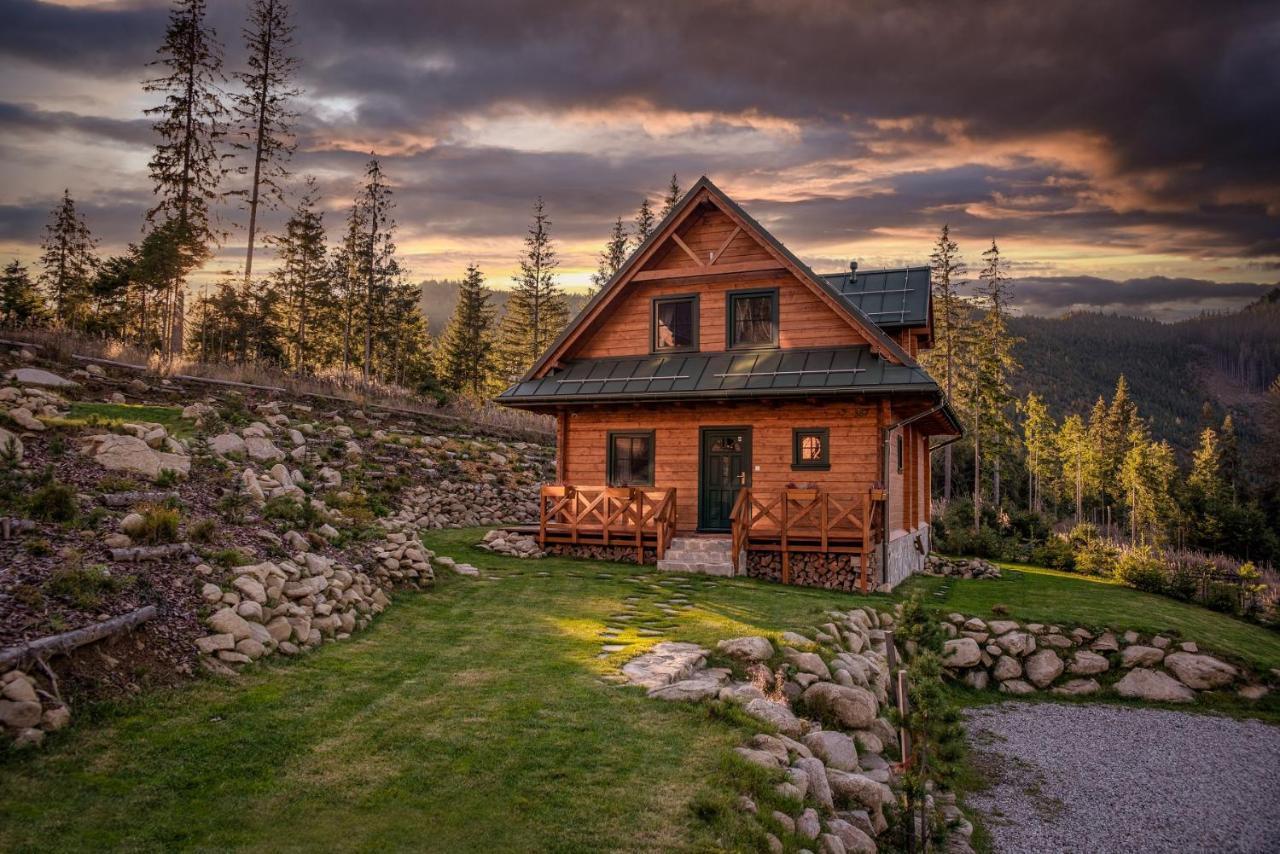 Chalet Blueberry