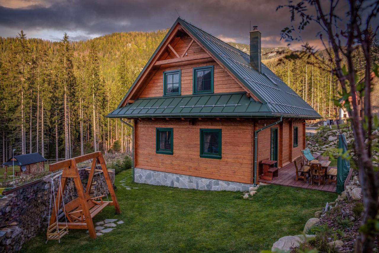 Blueberry Chalet