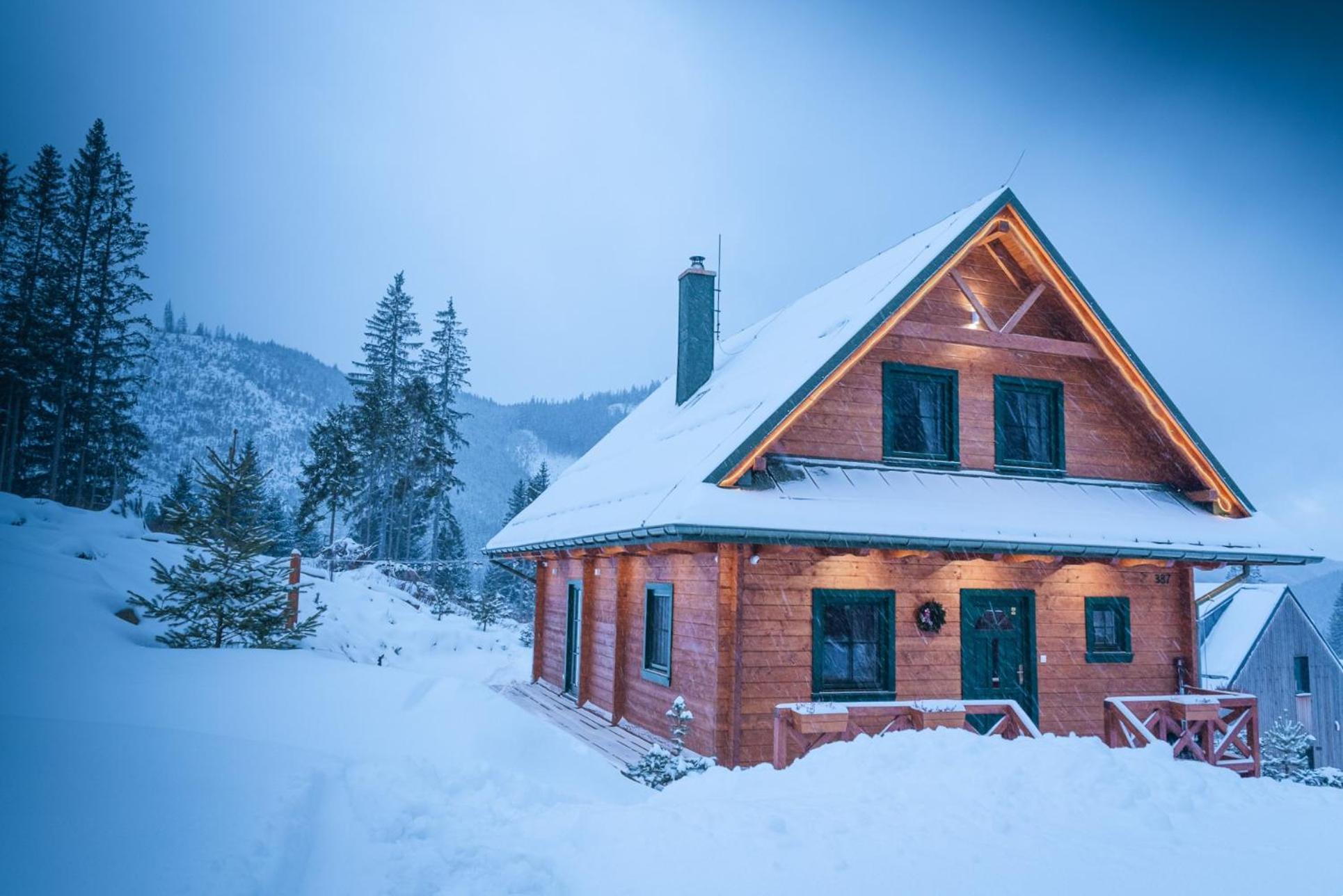 Blueberry Chalet